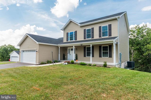 342 EUROPA WAY, Martinsburg, WV 25405