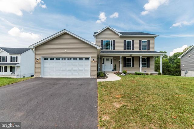 342 EUROPA WAY, Martinsburg, WV 25405