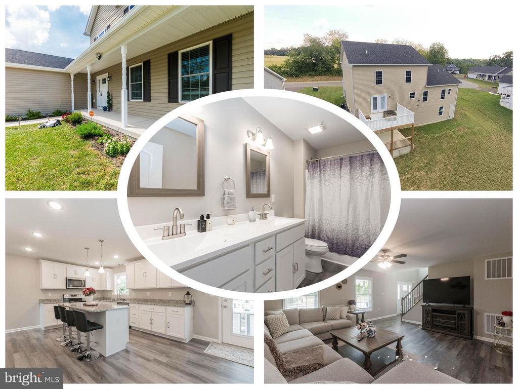 342 EUROPA WAY, Martinsburg, WV 25405