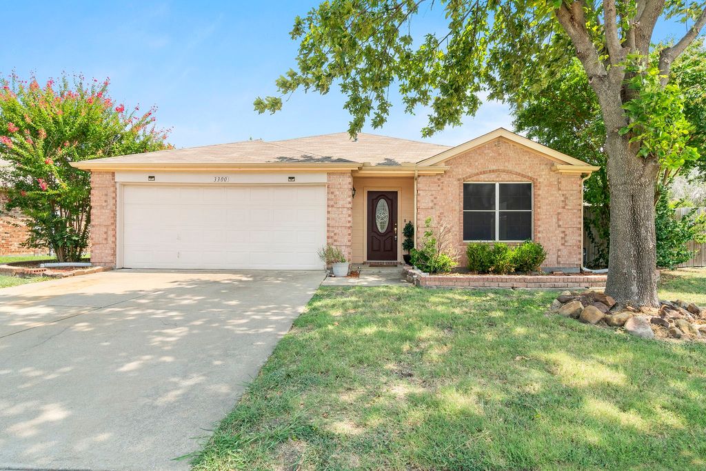 3300 Creekwood Drive, Wylie, TX 75098