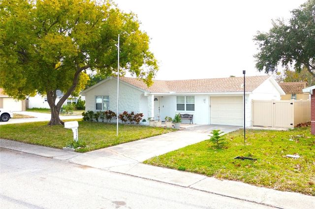 6314 SEABREEZE DRIVE, Port Richey, FL 34668