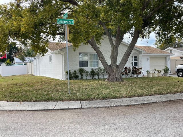 6314 SEABREEZE DRIVE, Port Richey, FL 34668