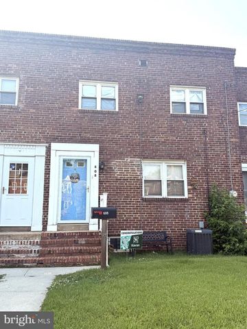 608 BROADWAY, Westville, NJ 08093