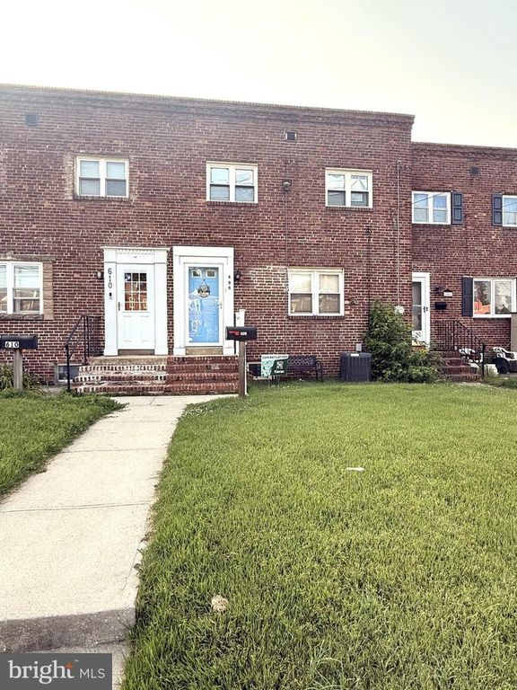 608 BROADWAY, Westville, NJ 08093