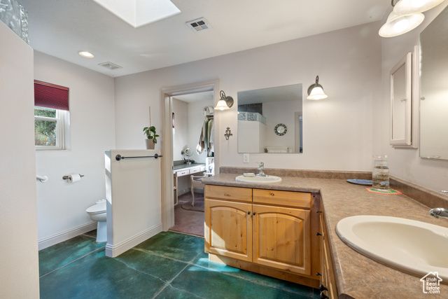 1535 W MCINTOSH CIR, Apple Valley, UT 84737