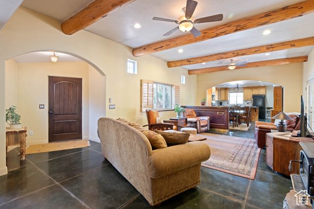 1535 W MCINTOSH CIR, Apple Valley, UT 84737