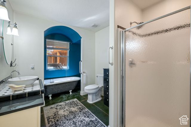 1535 W MCINTOSH CIR, Apple Valley, UT 84737