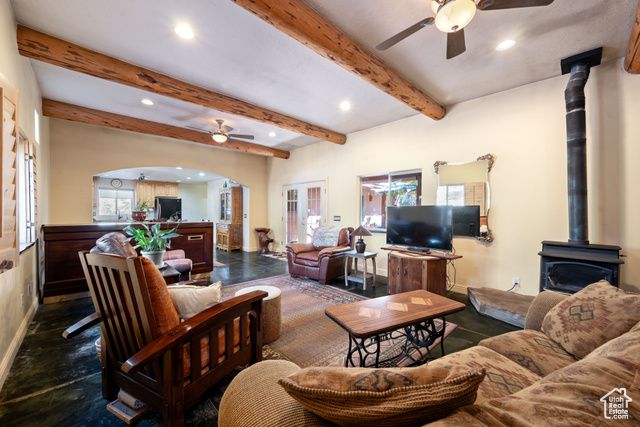 1535 W MCINTOSH CIR, Apple Valley, UT 84737