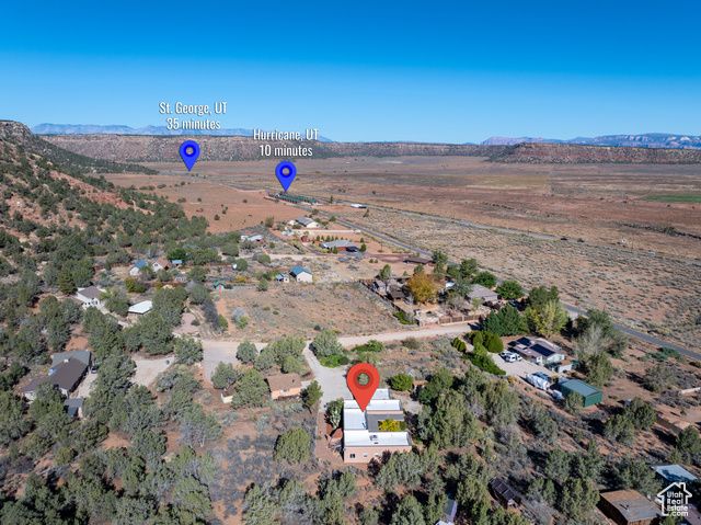 1535 W MCINTOSH CIR, Apple Valley, UT 84737