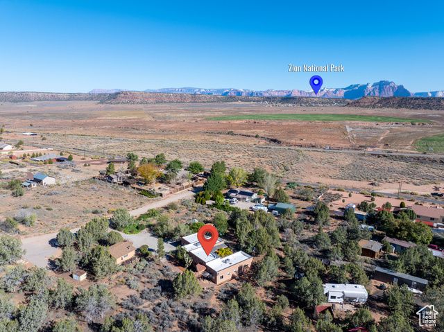 1535 W MCINTOSH CIR, Apple Valley, UT 84737