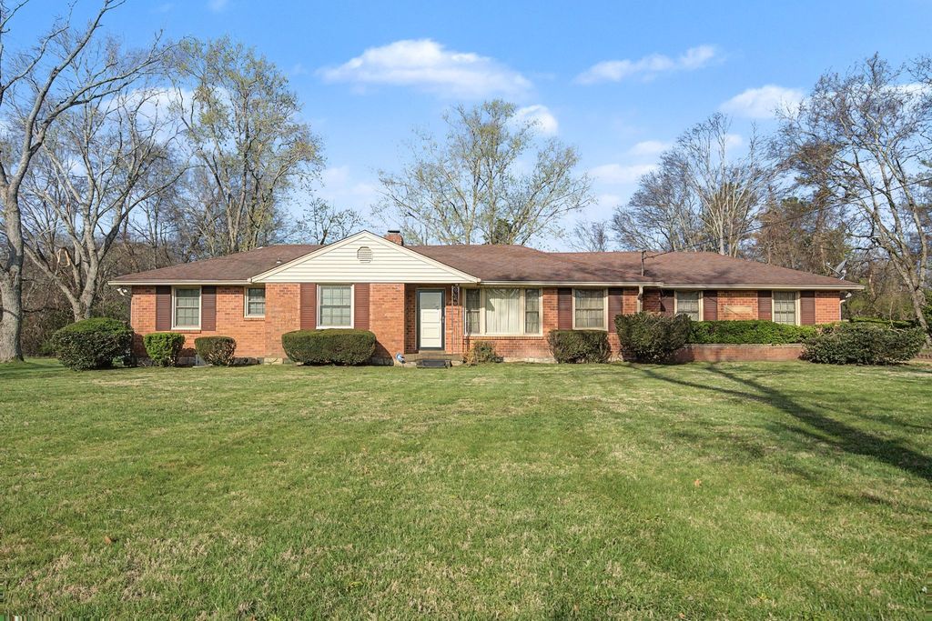 4659 Clarksville Pike, Nashville, TN 37218