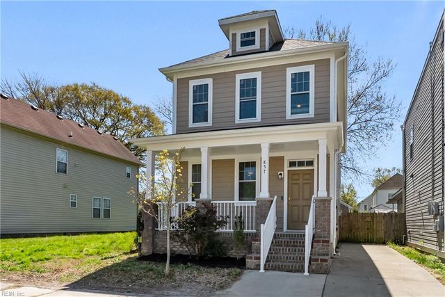 857 A AVE, Norfolk, VA 23504