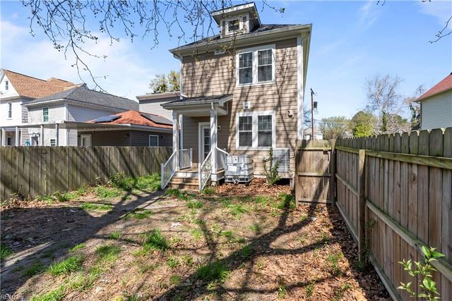 857 A AVE, Norfolk, VA 23504