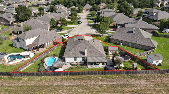 123 Carriage Court, Magnolia, TX 77354