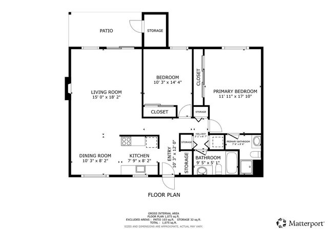 8823 Holly Drive #C102, Everett, WA 98208