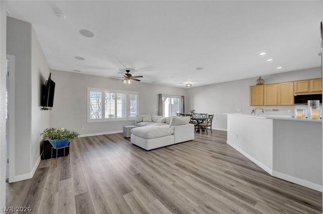 2222 Bensley Street, Henderson, NV 89044