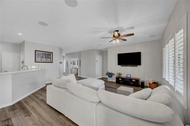 2222 Bensley Street, Henderson, NV 89044