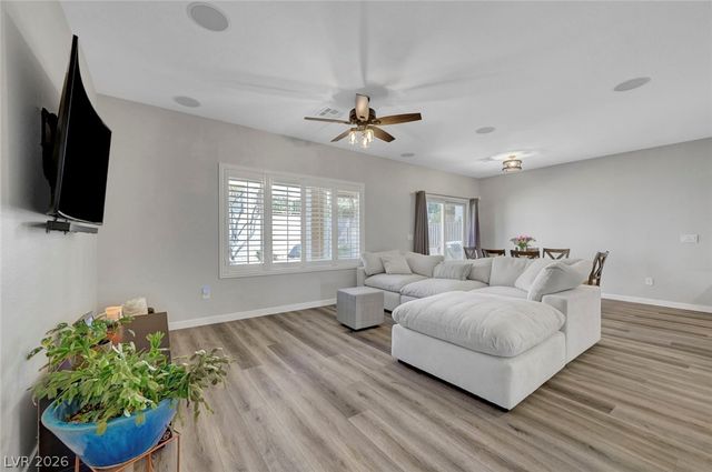 2222 Bensley Street, Henderson, NV 89044