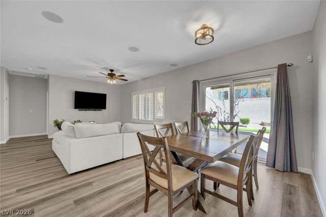 2222 Bensley Street, Henderson, NV 89044