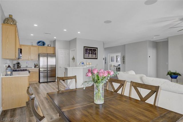 2222 Bensley Street, Henderson, NV 89044