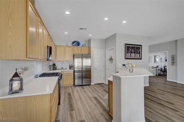 2222 Bensley Street, Henderson, NV 89044