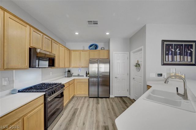 2222 Bensley Street, Henderson, NV 89044