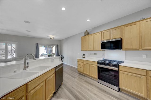 2222 Bensley Street, Henderson, NV 89044