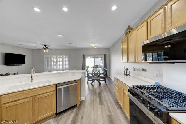 2222 Bensley Street, Henderson, NV 89044