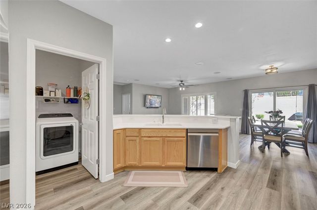 2222 Bensley Street, Henderson, NV 89044