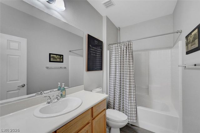 2222 Bensley Street, Henderson, NV 89044