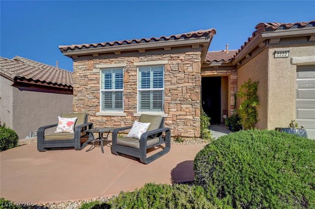 2222 Bensley Street, Henderson, NV 89044