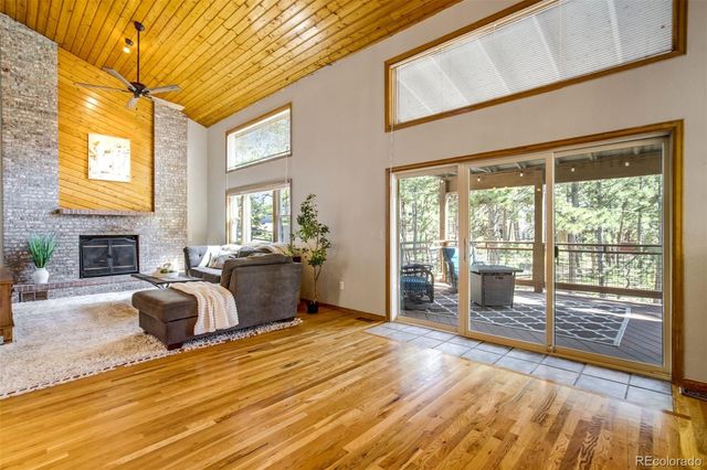 1155 Becky Drive, Colorado Springs, CO 80921