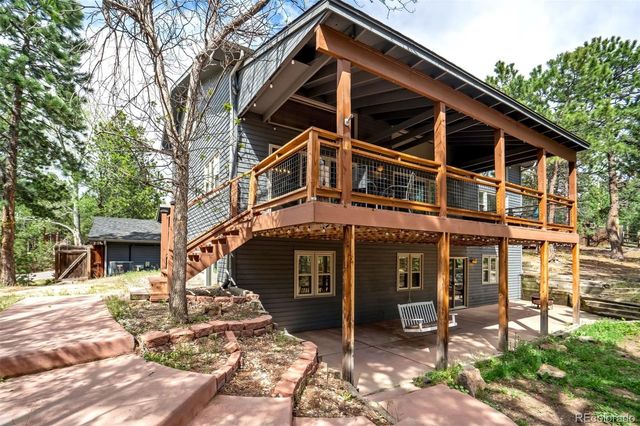 1155 Becky Drive, Colorado Springs, CO 80921