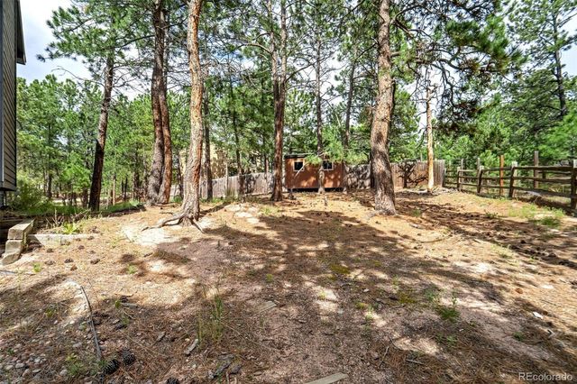 1155 Becky Drive, Colorado Springs, CO 80921