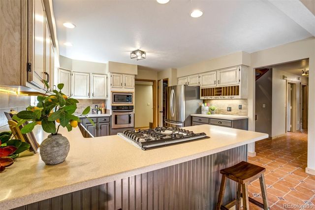 1155 Becky Drive, Colorado Springs, CO 80921