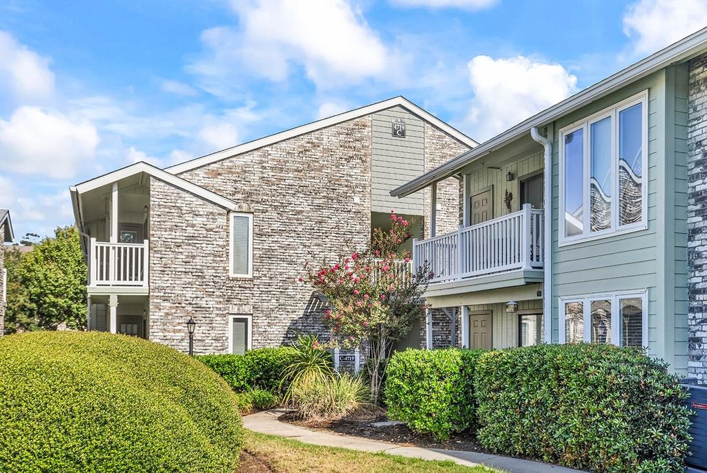 4719 Cobblestone Dr Apt C8, Myrtle Beach, SC 29577 — exterior