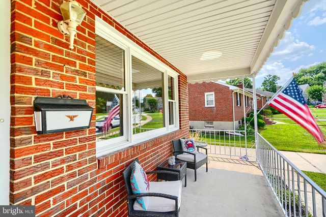 4305 EDRO AVE, Baltimore, MD 21236