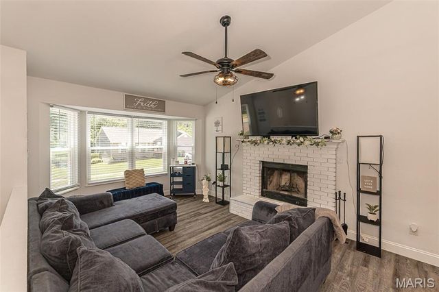 6408 Flagstone Court, Unincorporated, MO 63052