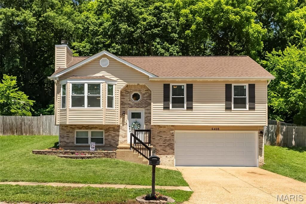 6408 Flagstone Court, Unincorporated, MO 63052