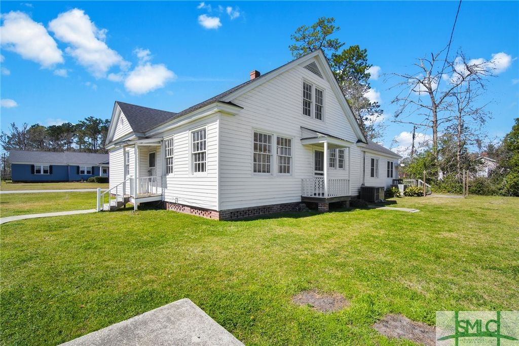 116 Ivey Street, Richmond Hill, GA 31324