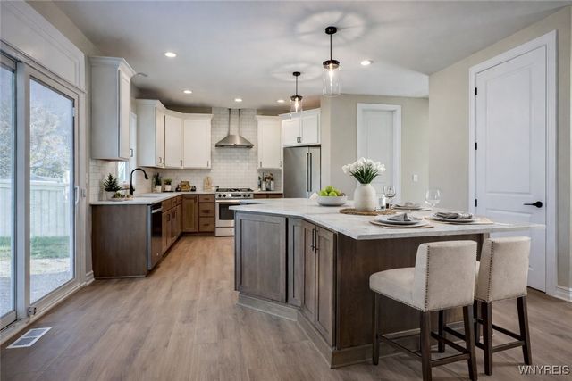 286 Rachel Vincent Way, Buffalo, NY 14216