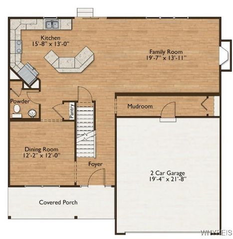 286 Rachel Vincent Way, Buffalo, NY 14216