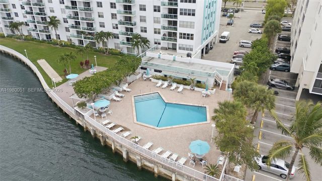 2841 NE 163rd Street 802, North Miami Beach, FL 33160