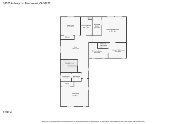 35320 Aubrey, Beaumont, CA 92223