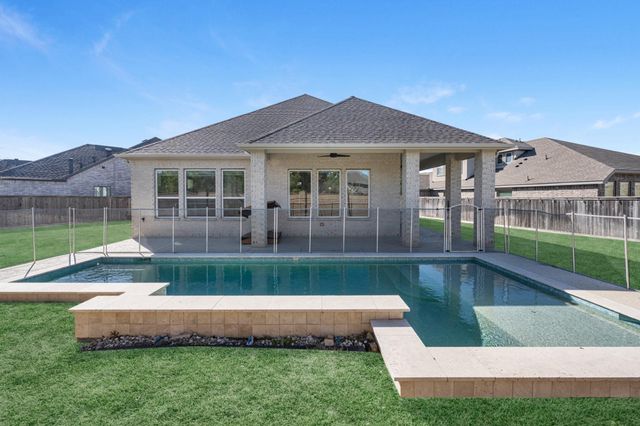 19006 Sam Bass Court, Cypress, TX 77433