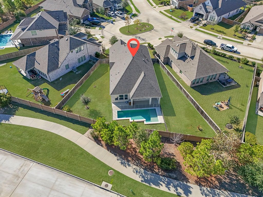 19006 Sam Bass Court, Cypress, TX 77433