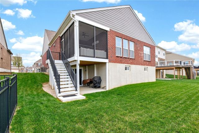 10023 Washington Glen Drive, Washington Twp, OH 45458