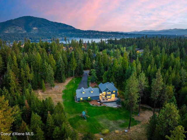 3825 E ENGLISH POINT RD, Hayden, ID 83835