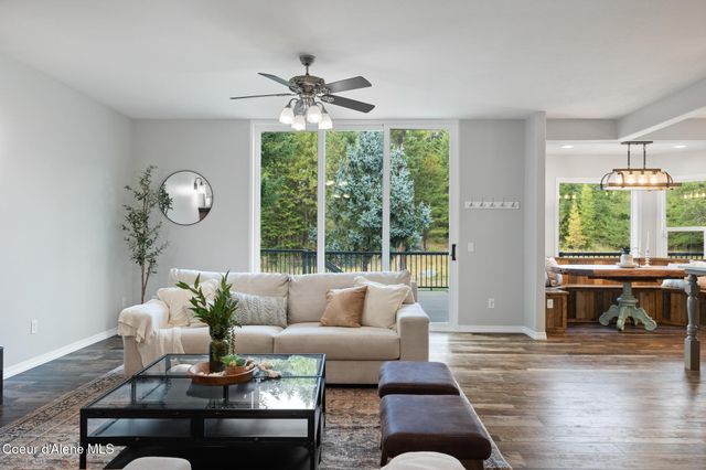 3825 E ENGLISH POINT RD, Hayden, ID 83835