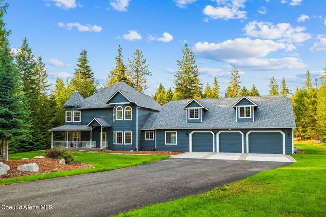 3825 E ENGLISH POINT RD, Hayden, ID 83835